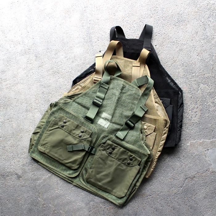 MIS HUNTING VEST MIS-1030 | 海外輸入・国内、アパレル雑貨通販 | KEE ...