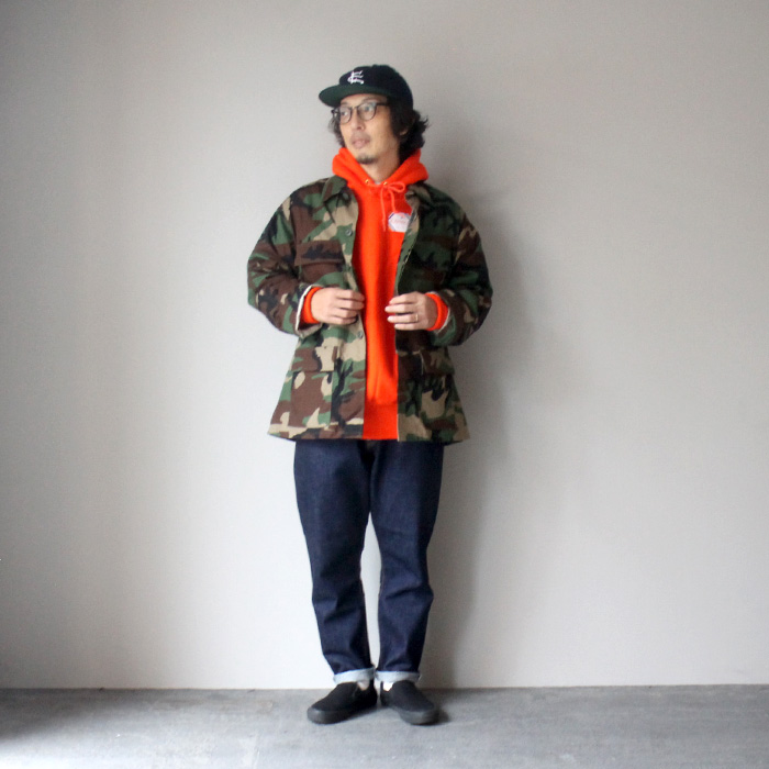 PROPPER BDU COAT | 海外輸入・国内、アパレル雑貨通販 | KEE SHOP