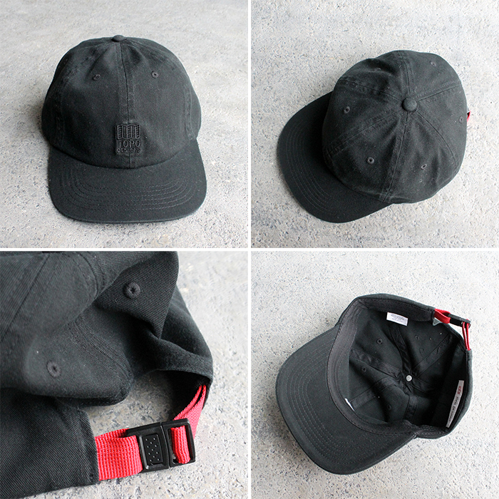 TOPO DESIGNS MOUNTAIN BALL CAP | 海外輸入・国内、アパレル雑貨通販