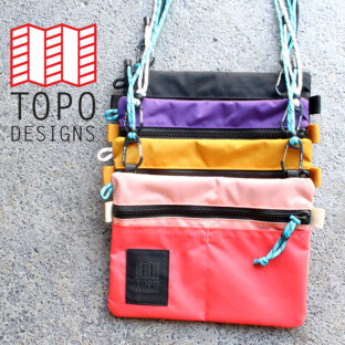 TOPO DESIGNS MINI SHOULDER BAG | 海外輸入・国内、アパレル雑貨通販